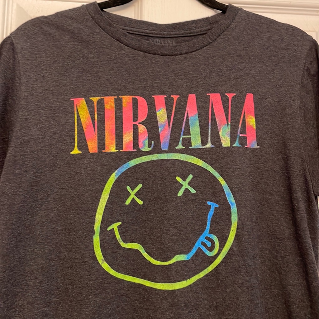 Nirvana Tee (L)